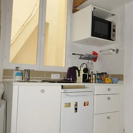 Saint Michel Notre Dame Apartamento *