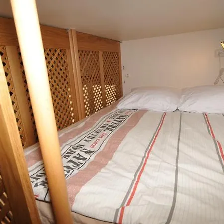 Apartamento Saint Michel Notre Dame París