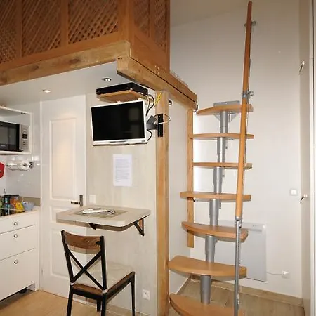 Apartamento Saint Michel Notre Dame *