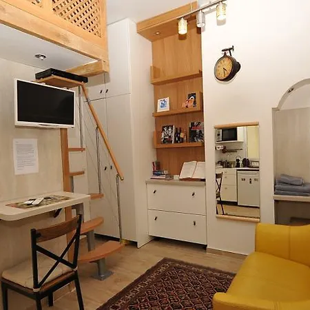 Saint Michel Notre Dame Apartamento *