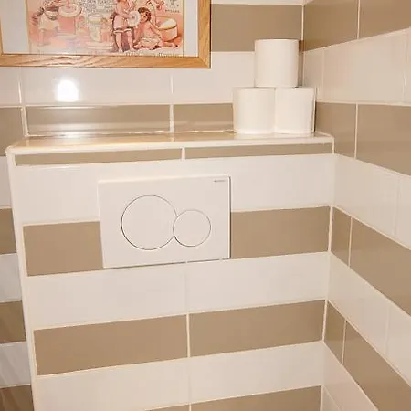 Apartamento Saint Michel Notre Dame *