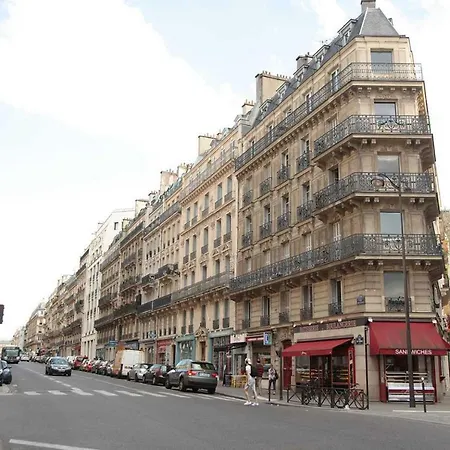 Apartment Saint Michel Notre Dame *