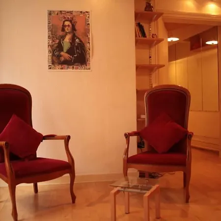 Apartment Saint Michel Notre Dame